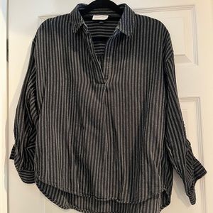 Universal Thread Striped Blouse